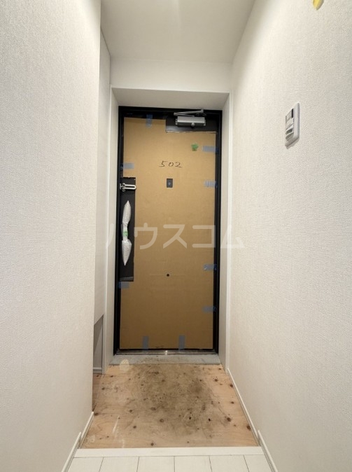 6/26 玄関