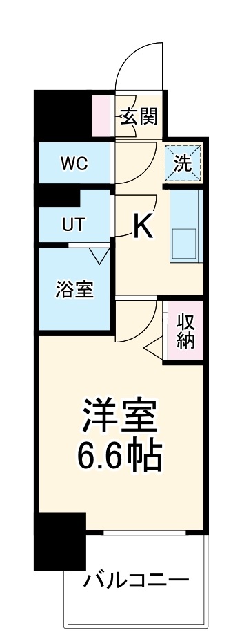 2/30 間取