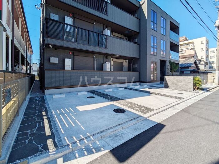 29/30 駐車場