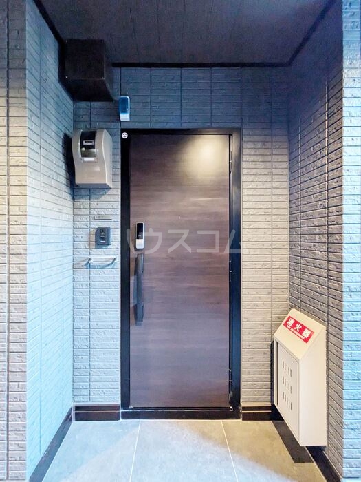 10/30 玄関