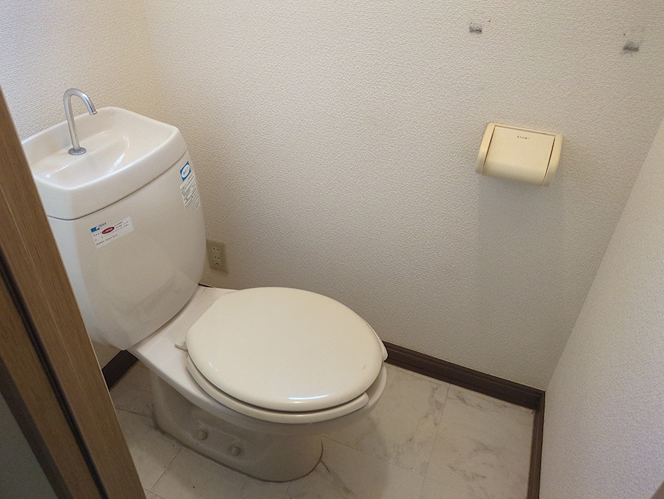 トイレ