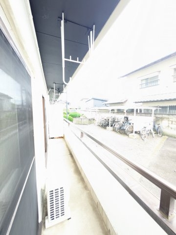 18/30 バルコニー