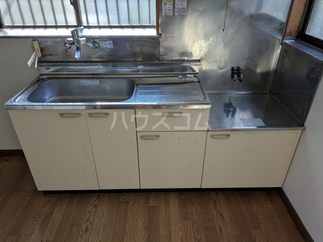 7/24 キッチン