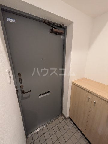 10/29 玄関