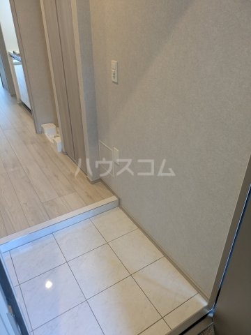 11/29 玄関