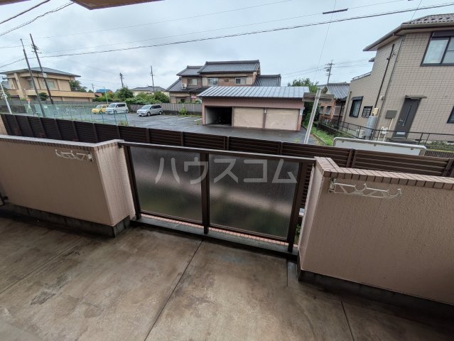 14/19 バルコニー