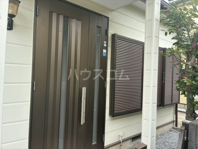 11/30 玄関