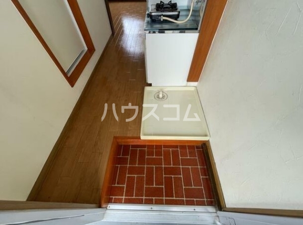 6/21 玄関