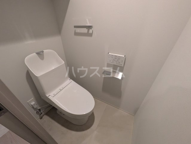 10/23 トイレ