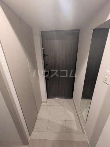 7/23 玄関