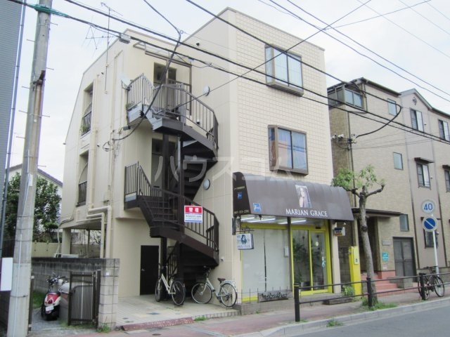 北方ビルの間取り