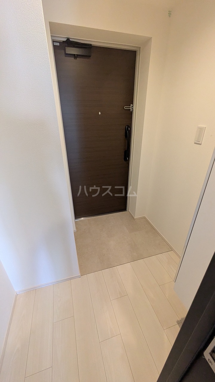 6/26 玄関
