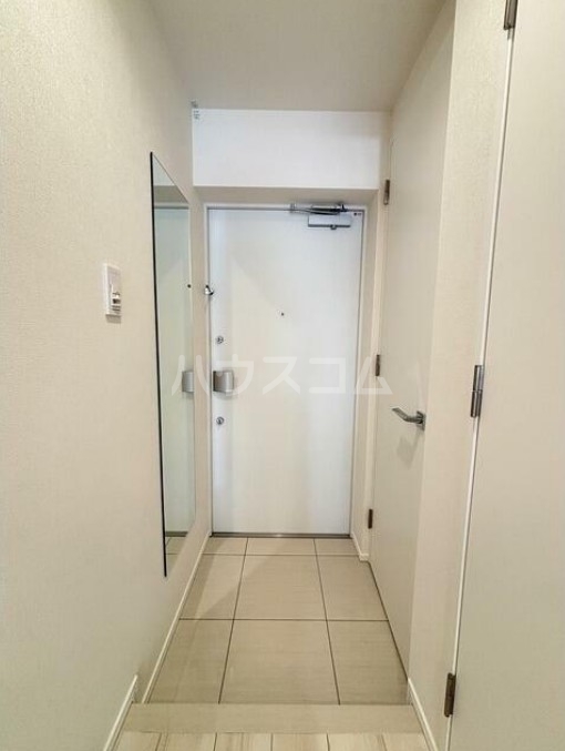 7/30 玄関