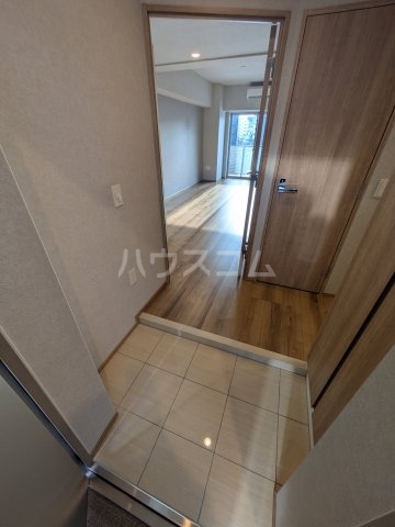 9/27 玄関