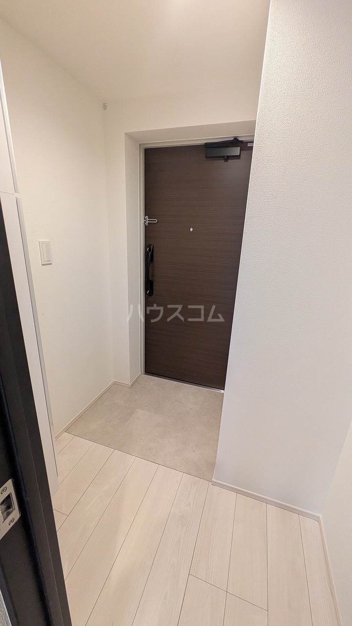 6/26 玄関