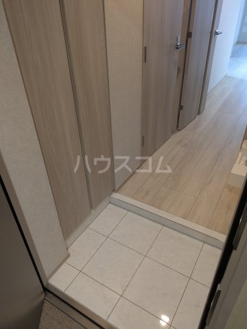 8/27 玄関