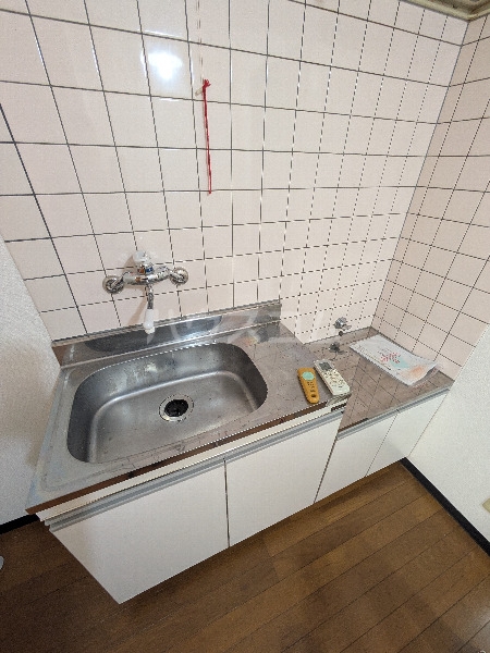 8/22 キッチン