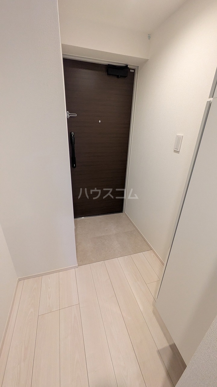 5/27 玄関