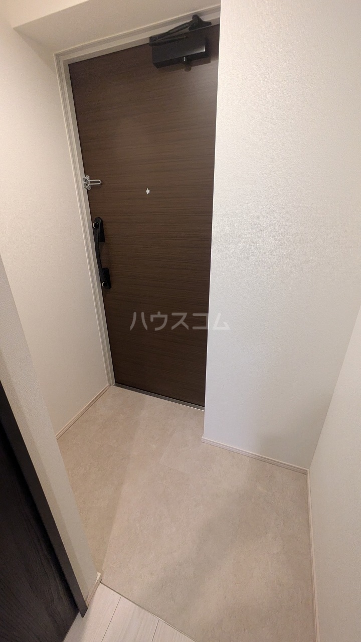 6/26 玄関