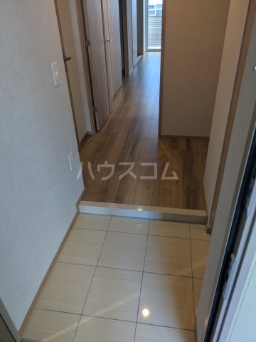 8/27 玄関