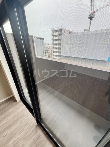 18/30 バルコニー