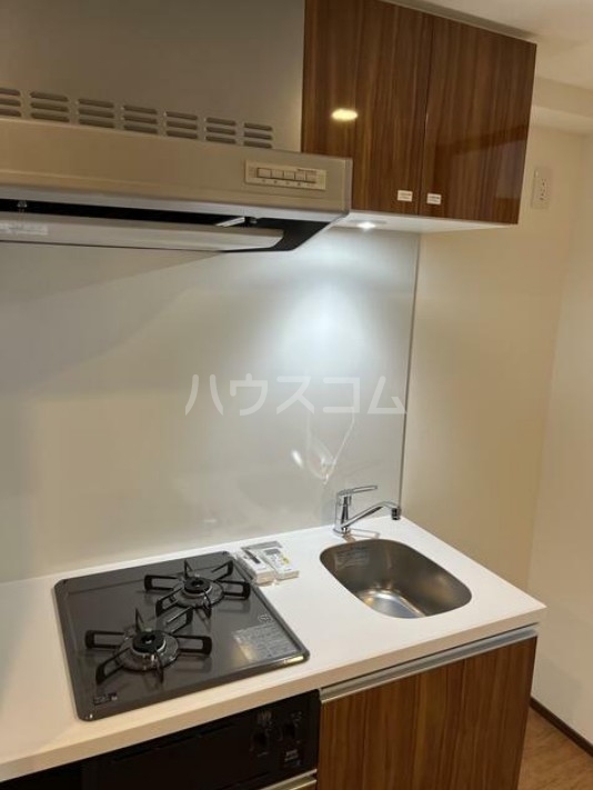 8/23 キッチン