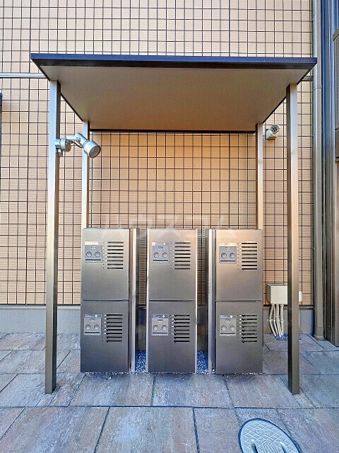 20/25 エントランス