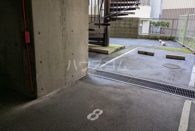 3/8 駐車場