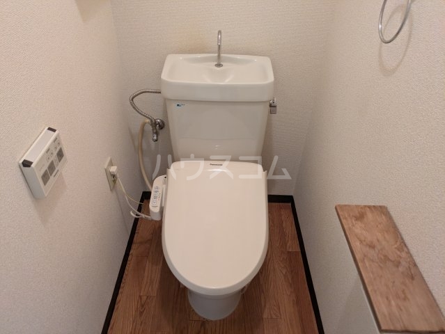 11/22 トイレ