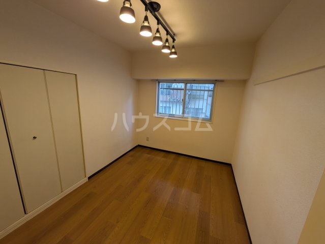 7/22 寝室