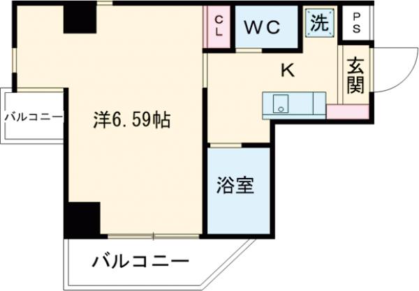 2/9 間取