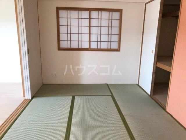 4/17 寝室