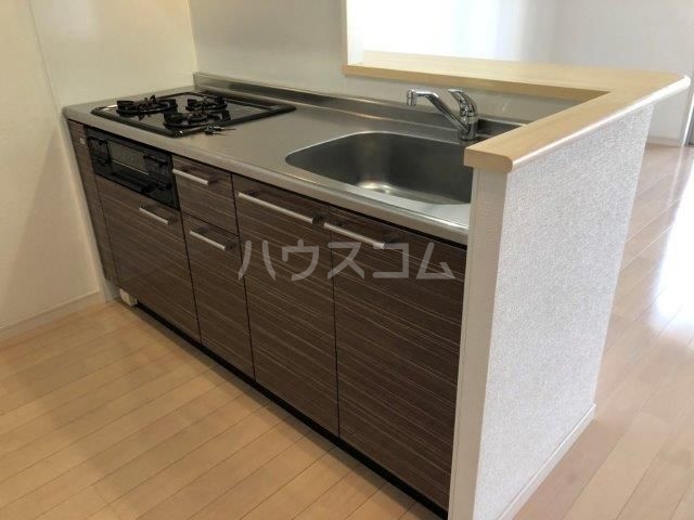 7/17 キッチン