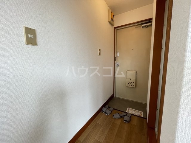 5/24 玄関
