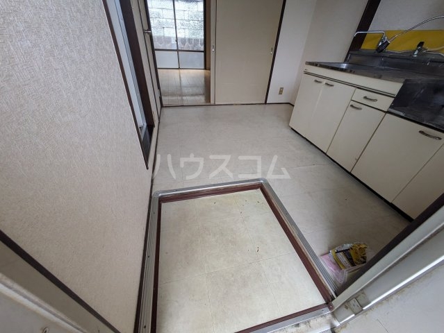 6/23 玄関