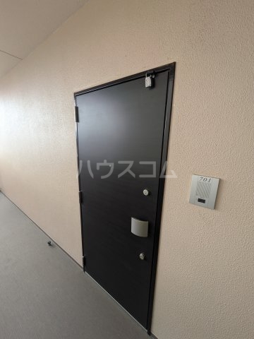 10/30 玄関