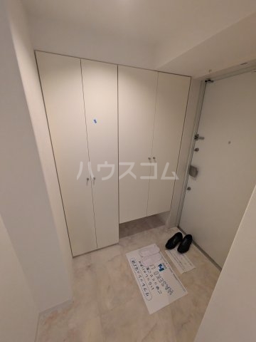 9/30 玄関