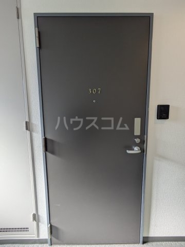 5/22 玄関