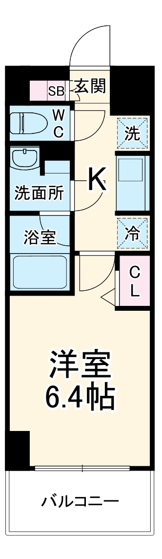 3/30 間取