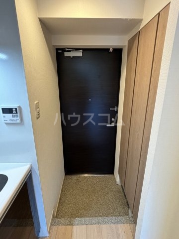 9/30 玄関