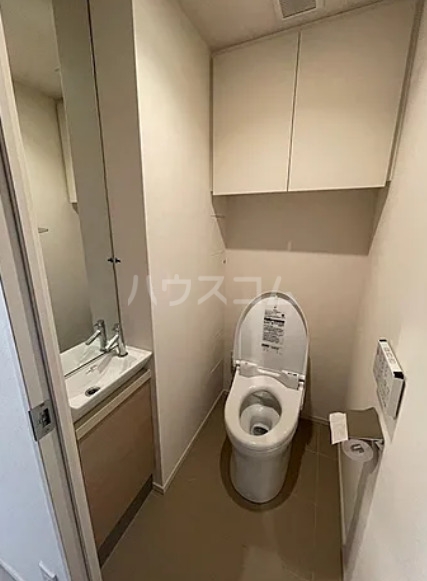 11/22 トイレ