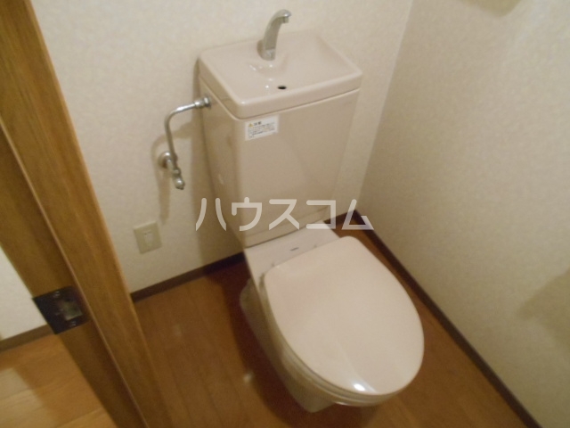 9/29 トイレ