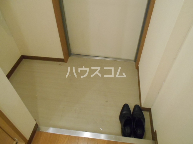 5/29 玄関