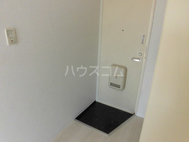 8/24 玄関
