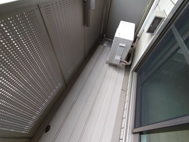 18/29 バルコニー