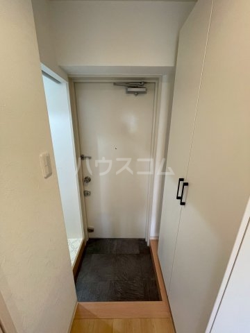 7/27 玄関
