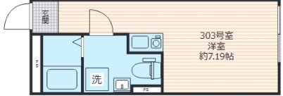 ウィステリア北戸田の間取り