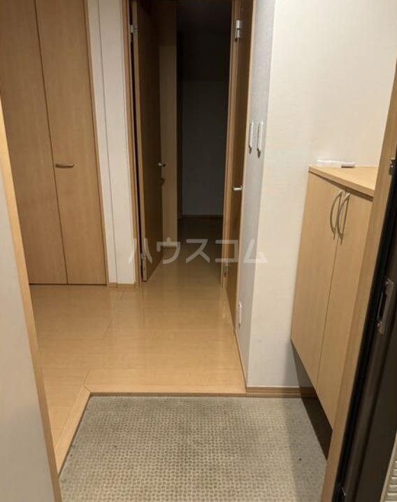 5/12 玄関