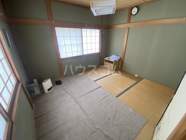 8/30 室内