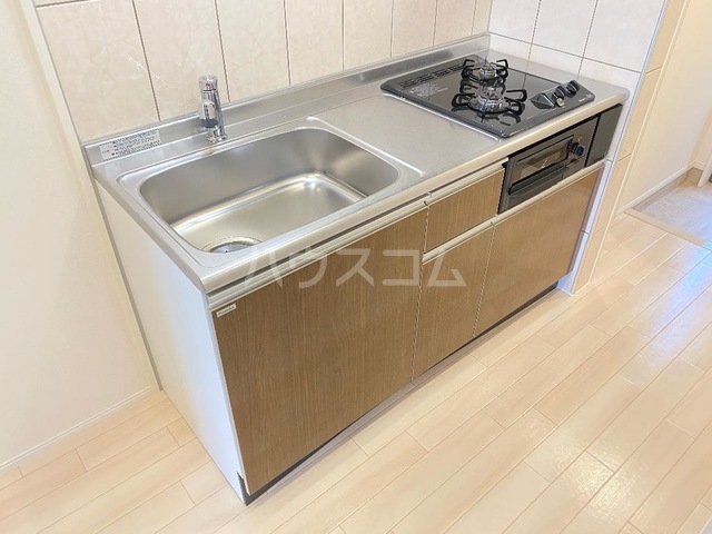 13/30 キッチン